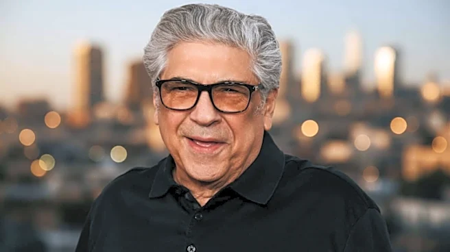 'The Sopranos' actor Vincent Pastore dies at 80