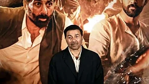 Deol honors everyday heroes on 'Batwara 1947' promo tour
