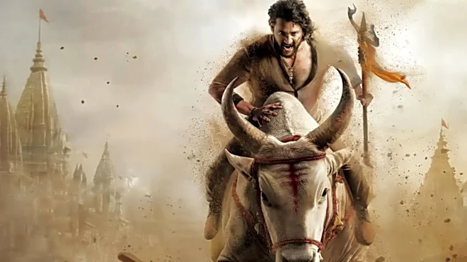 SS Rajamouli's 'Varanasi' to wrap by October