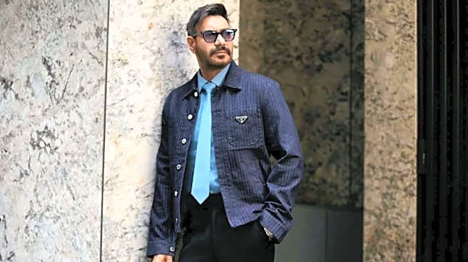 Ajay Devgn to host crime-based TV show?