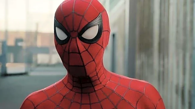 'Spider-Man: Brand New Day' nears ₹200cr in India