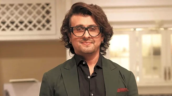Sonu Nigam reveals music labels 'banned' him over copyright battle
