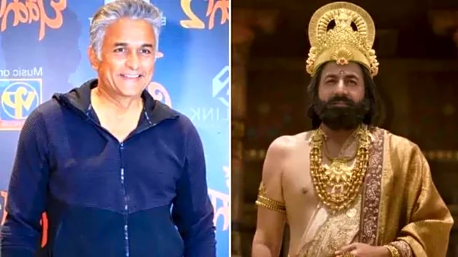 'Ramayana': Before Arun Govil, this actor auditioned for Dashrath