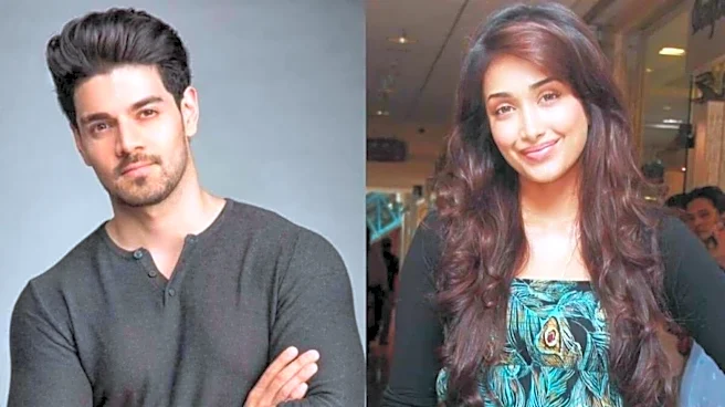 Jiah Khan case: Sooraj Pancholi pens note about his 'innocence'