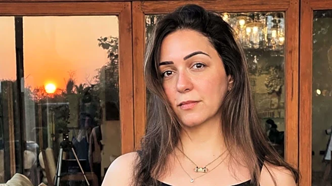 'Anwar' actor Nauheed Cyrusi opens up about 2 miscarriages