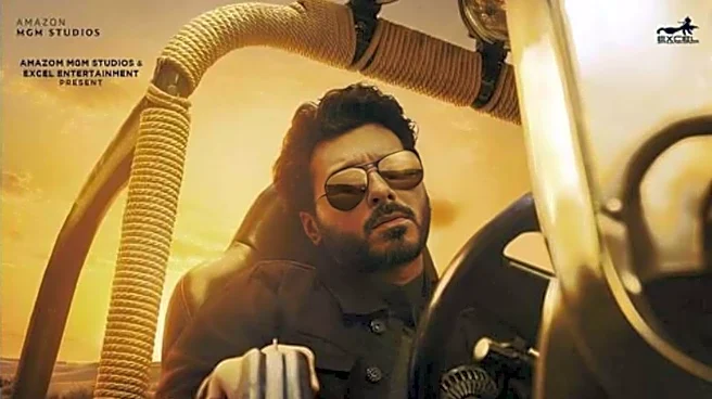 'Mirzapur: The Movie' character posters out; trailer arriving soon