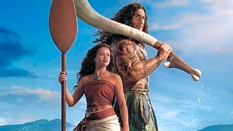 'Moana' edges past 'The Incredible Hulk' worldwide box office