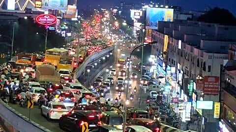 Chennai film event at Phoenix Mall canceled after stampede-like overcrowding