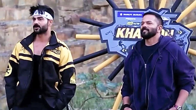 Vishal Aditya Singh eliminated from 'Khatron Ke Khiladi 15'