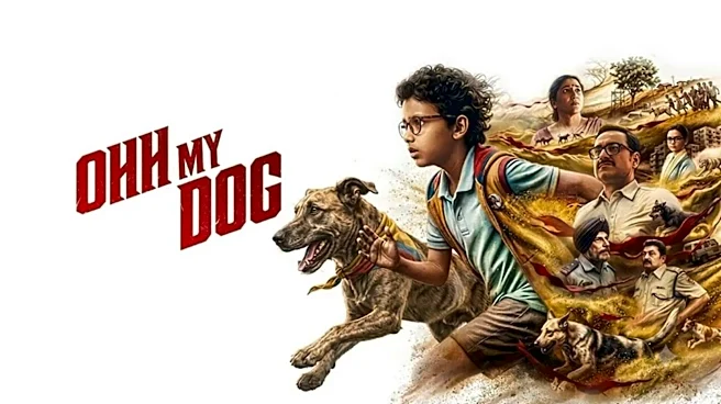 'Ohh My Dog' is slow but steady; collects ₹3cr