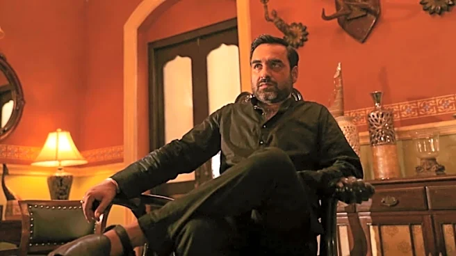 Pankaj Tripathi teases fresh story, bigger scale in 'Mirzapur' film