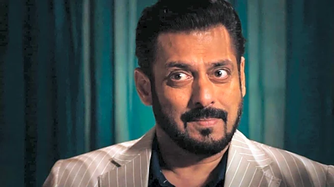 '7 Dogs': Salman Khan-Sanjay Dutt's Saudi thriller locks release date