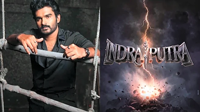 Kiran Abbavaram to lead mythological-fantasy film 'Indraputra'