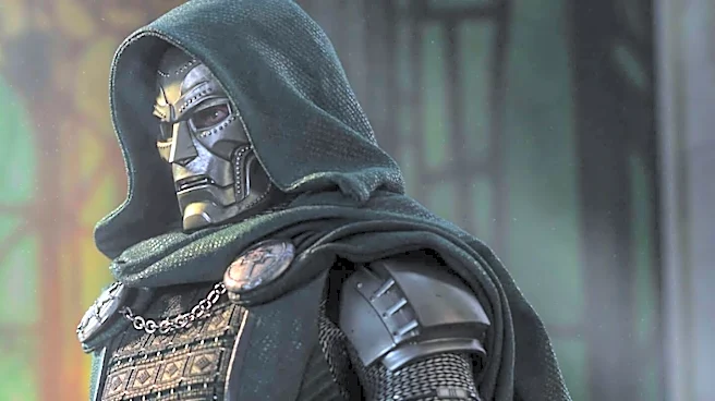 'Avengers: Doomsday' leak: Who are the mysterious Latverian Witches?