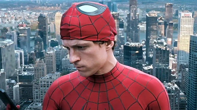'Spider-Man: Brand New Day' is India's biggest Hollywood blockbuster