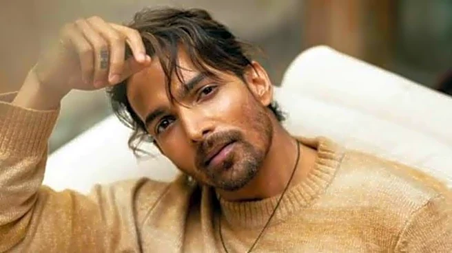 Harshvardhan Rane to lead encounter specialist Daya Nayak's biopic?