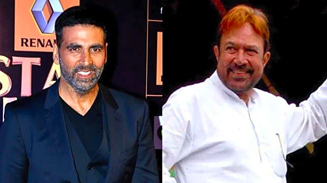 Akshay to play father-in-law Rajesh Khanna in RD Burman biopic?