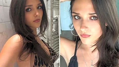 Damon's daughter Isabella signs with IMG Models while at NYU