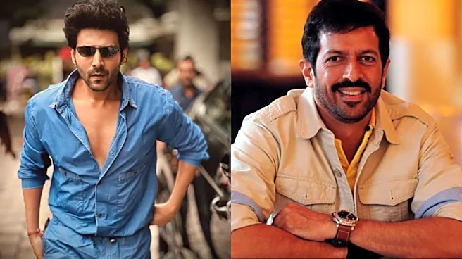 Kabir Khan, Kartik Aaryan's kickboxing biopic reaches its final leg