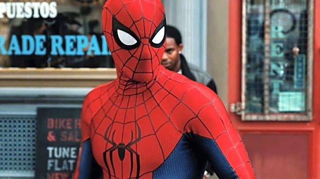 'Spider-Man: BND' sees first sharp drop; India gross reaches ₹505cr