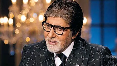 Bachchan apologizes, returns to 'Kaun Banega Crorepati' season 18