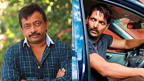Varma announces 'Police Company' with T-Series about Ibrahim's D Company