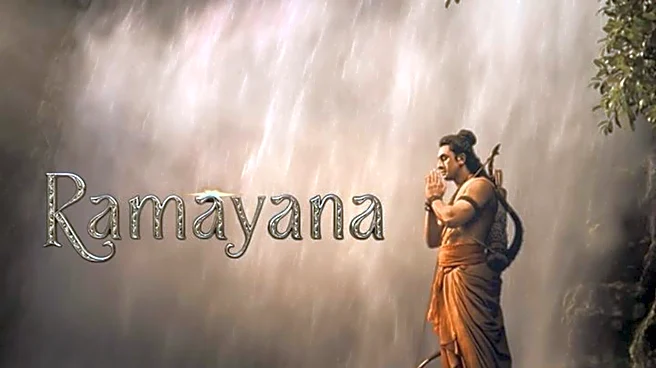 'Ramayana' to show exclusive preview at Big Cine Expo 2026