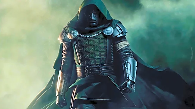 'Avengers: Doomsday' advance ticket sales to start this Friday?
