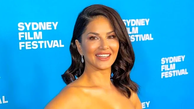 Sunny Leone's horror-comedy 'Chudail' wraps up shoot
