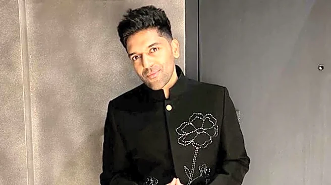 Guru Randhawa donates ₹7L for Assam flood relief amid trolling