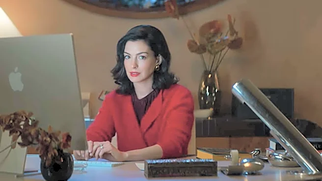 'Verity' trailer: Anne Hathaway, Dakota Johnson tangled in secrets