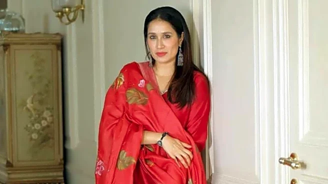 Sagarika Ghatge to star alongside Salman Khan, Nayanthara in 'SVC63'