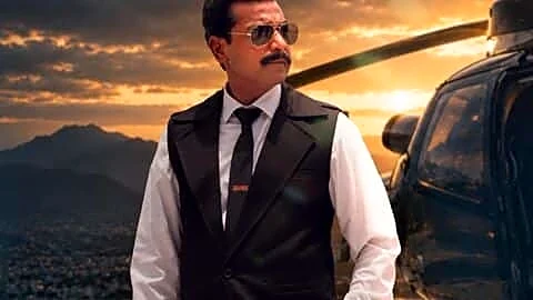 Mehta's 'Scam 2010' 1st look reveals Bodke as Roy