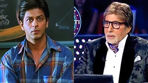 Bachchan calls Khan's 'Swades' performance 'uttam' on 'Kaun Banega Crorepati'