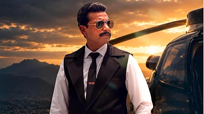 Hansal Mehta's 'Scam 2010': First look of Siddharth Bodke out