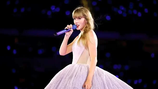 Taylor Swift becomes youngest inductee into Nashville Hall of Fame