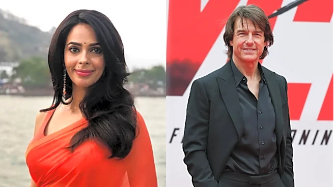 Mallika Sherawat claims Tom Cruise has a crush on her