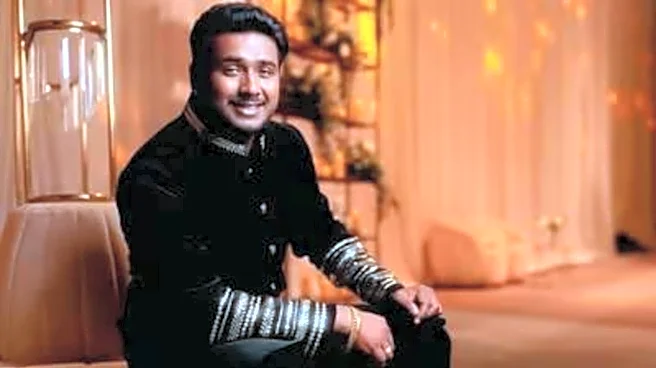 'Naatu Naatu's Rahul Sipligunj named in legal case: Explained