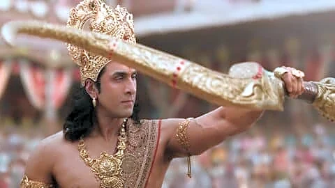 Chauhan criticizes Tiwari over changing 'Ram' to 'Rama' in 'Ramayana'