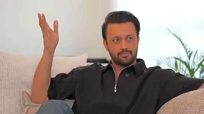 Atif Aslam thanks 'those who have banned' him in India