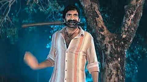 'Irumudi' trailer: Teja faces village deaths and family turmoil