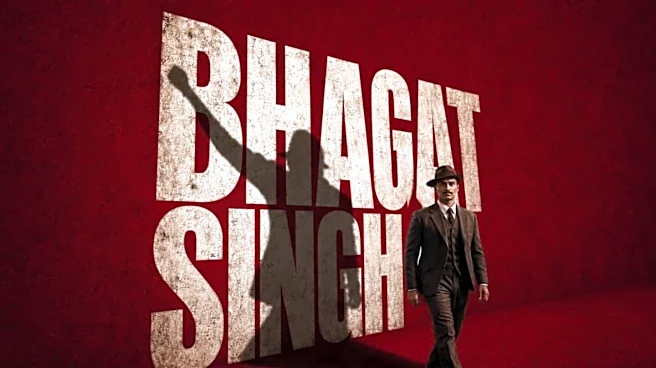 AI series on Bhagat Singh in development