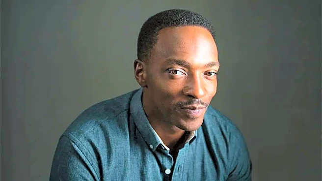 Anthony Mackie to headline sci-fi thriller audiobook 'Exoplanet'
