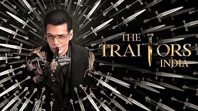 'Traitors 2' E01-03 highlights: Reality show returns with deception, twists