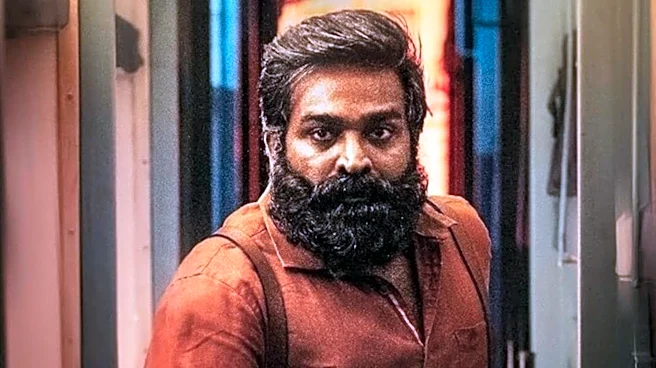 'Train': Vijay Sethupathi's action-thriller gets U/A certificate