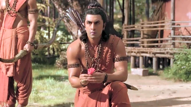Ranbir Kapoor's 'Ramayana' to release in China; new title revealed