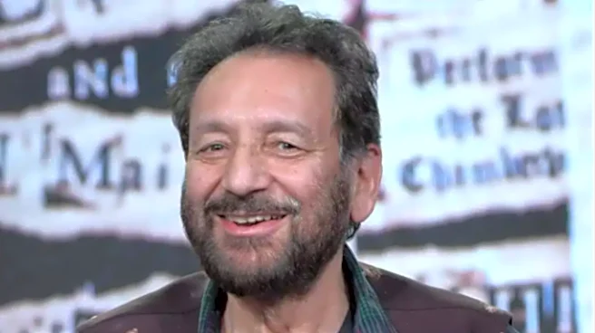Shekhar Kapur calls himself a 'massive proponent of AI'