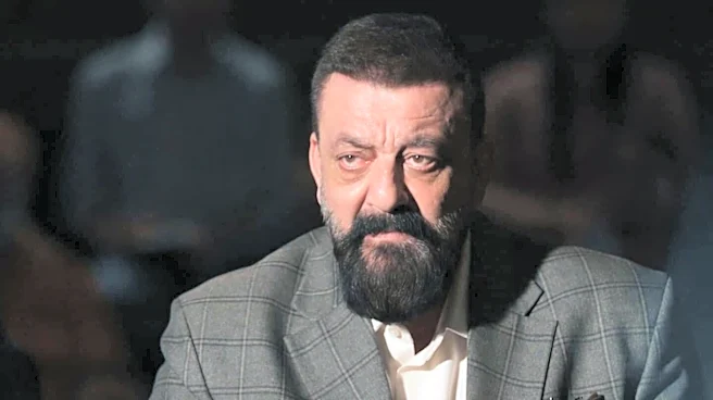 Sanjay Dutt's 'Aakhri Sawal' now streaming on Lionsgate Play