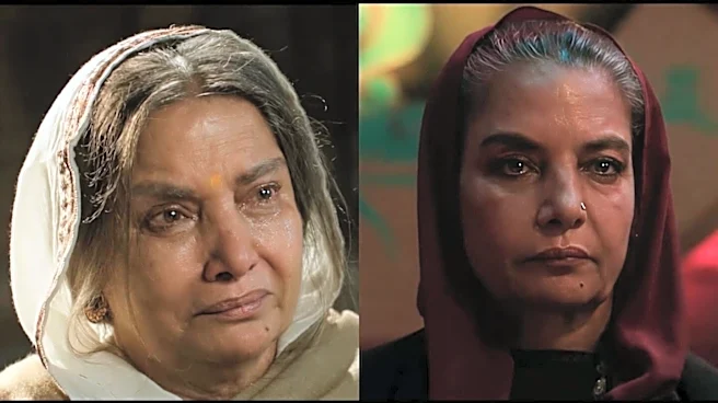 This Friday box office: It's Shabana Azmi v/s Shabana Azmi