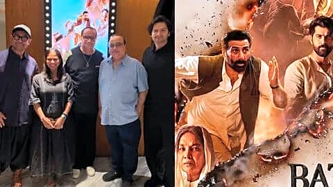 Producer Taurani praises Deol's 'Batwara 1947' as deeply human film
